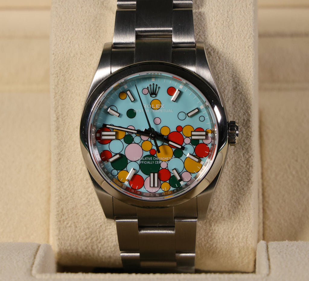 Rolex ref 126000 sale