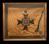 Duke of Wellington antique funeral banner