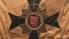 Duke of Wellington antique funeral banner