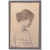 Helen Keller signed photograph