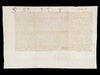 A Henry VIII signed land document dated February 18 1544