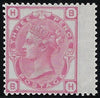 Great Britain 1879 3d rose Plate 20, SG143