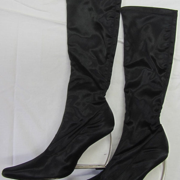 Christina Aguilera stage worn boots