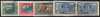 SOUTH WEST AFRICA 1938 Voortrekker set of 4 to 3d + 3d, SG105/8