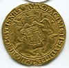 Elizabeth I Gold Sovereign