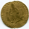 Elizabeth I Gold Sovereign