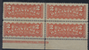 Canada 1875-92 Registration Stamps, SGR1, R7a, R8/9