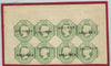 Great Britain 1847 1s Green (Die 1). SG55var